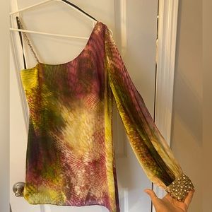 Beautiful Bebe dress- XS